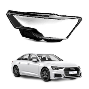 Sticlă far dreapta pentru Audi A6 C8 (2018-2020)