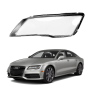 Sticlă far stânga pentru Audi A7 C7 (2011-2014)