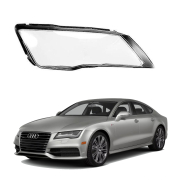 Sticlă far dreapta pentru Audi A7 C7 (2011-2014)