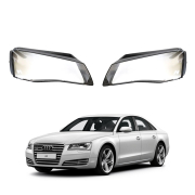 Set lentile far pentru Audi A8 D4 LED (10-13)