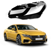Sticlă far stânga pentru VW Arteon (2018-2021)