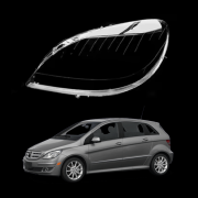 Sticlă far stânga pentru Mercedes-Benz Clasa B W245 B200 (2005-2011)
