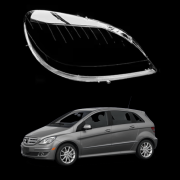 Sticlă far dreapta pentru Mercedes-Benz Clasa B W245 B200 (2005-2011)