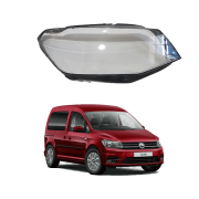 Sticlă far stânga pentru VW Caddy (2015-2020)