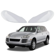 Set lentile far pentru Porsche Cayenne (08-10)