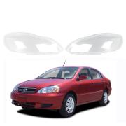 Set lentile far pentru Toyota Corolla (03-06)