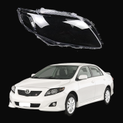 Sticlă far dreapta pentru Toyota Corolla (2007-2009)