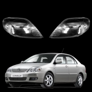 Set lentile far pentru Toyota Corolla (03) SUA