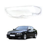 Sticlă far stânga pentru BMW Seria 5 E39 (1999-2003)