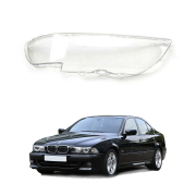 Sticlă far dreapta pentru BMW Seria 5 E39 (1999-2003)