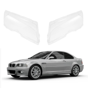 Set lentile far pentru BMW 3 Seria E46 2 usi, (98-02)