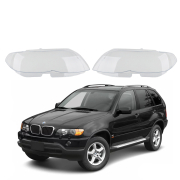 Set lentile far pentru BMW X5 E53 (00-03)