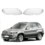 Set lentile far pentru BMW X5 E53 (04-06)