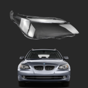 Sticlă far dreapta pentru BMW 5 Series E60 / E61 cu Dynamic Drive (2006-2010)