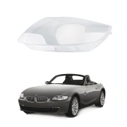 Sticlă far stânga pentru BMW Z4 E85