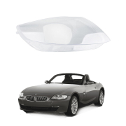 Sticlă far dreapta pentru BMW Z4 E85