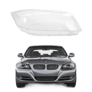 Sticlă far dreapta pentru BMW Seria 3 E90/E91 Facelift (2007-2012)