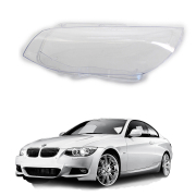 Sticlă far stânga pentru BMW Seria 3 E92/E93 (2006-2009)