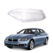 Sticlă far dreapta pentru BMW Seria 5 F10/F11 (2011-2017)