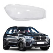 Sticlă far dreapta pentru BMW X5 F15 / X6 F16 (2014-2017)