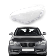 Sticlă far stânga pentru BMW Seria 1 F20/F21 (2011-2014)