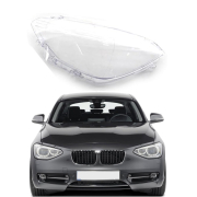 Sticlă far dreapta pentru BMW Seria 1 F20/F21 (2011-2014)