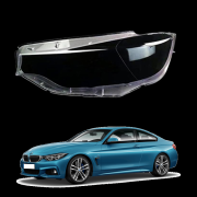 Sticlă far stânga pentru BMW Seria 4 F32/F33/F36/F82 (2017-2020)