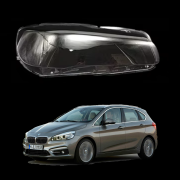 Sticlă far dreapta pentru BMW Seria 2 F45/F46.