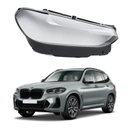 Sticlă far dreapta pentru BMW X3 G01 LCI / iX3 G08 (2021-2023)