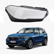 Sticlă far dreapta pentru BMW X5 G05 (2018-2023)