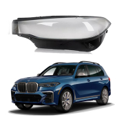 Sticlă far stânga pentru BMW X7 G07 (2019-2023)