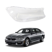 Sticlă far dreapta pentru BMW 7 G11 / G12 (2015-2019)