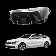 Sticlă far stânga pentru BMW Seria 6 GT G32 (2016-2020)