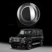 Sticlă far dreapta pentru Mercedes-Benz Clasa G (G55 / G500 / G63) (2007-2018)