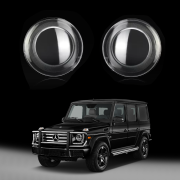 Set lentile far pentru Mercedes-Benz Clasa G G55 G500 G63 (07-18)