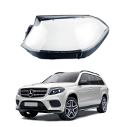 Sticlă far stânga pentru Mercedes-Benz GLS X166 (2015-2019)
