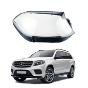 Sticlă far dreapta pentru Mercedes-Benz GLS X166 (2015-2019)