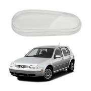 Sticlă far dreapta pentru VW Golf 4 (1998-2004)