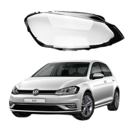 Sticlă far dreapta pentru VW Golf 7 (2014-2017)