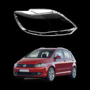 Sticlă far dreapta pentru VW Golf Plus (2009-2013)
