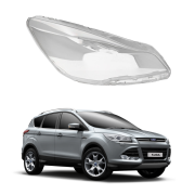 Sticlă far dreapta pentru Ford Kuga (2013-2016)