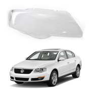 Sticlă far dreapta pentru VW Passat B6 (2006-2011)