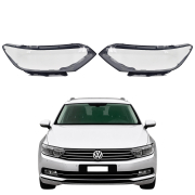 Комплект стъкла за фарове за VW Passat B8 (2014-2020)
