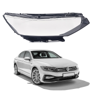 Sticlă far dreapta pentru VW Passat B8.5 (2019-2024) echipat cu faruri IQ Light FULL LED High Matrix