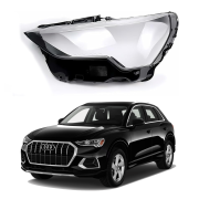 Sticlă far stânga pentru Audi Q3 (2019-2022)