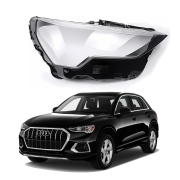 Sticlă far dreapta pentru Audi Q3 (2019-2022)