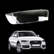 Sticlă far stânga pentru Audi Q3 (2012-2015)