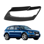 Sticlă far stânga pentru Audi Q5 (2008-2012)