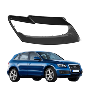 Sticlă far dreapta pentru Audi Q5 (2008-2012)