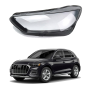 Sticlă far stânga pentru Audi Q5 (2021-2022)